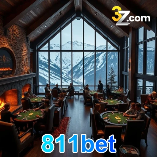 811bet app Jogos
